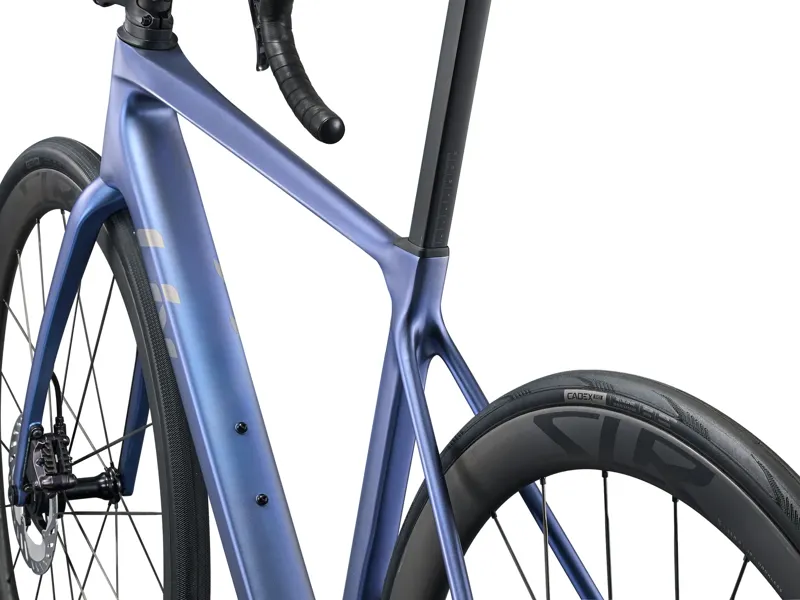 Liv - Langma Advanced Pro 0 Pro Road Race Bike in Thundercloud-3