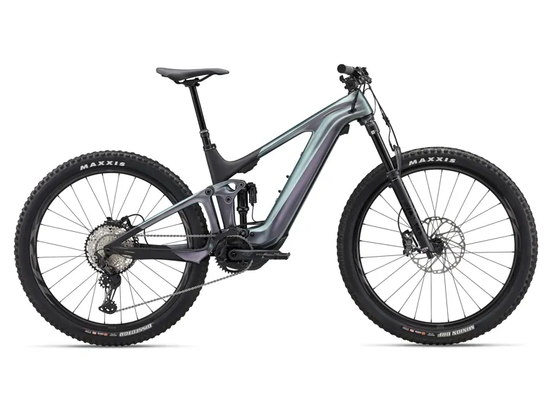Giant - Trance X Advanced E+ 1 Full-suspention Electric Mountain Bike in Airglow