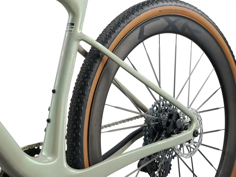 Liv - Devote Advanced SL 2 Women's Gravel Bike in Misty Aloe-5