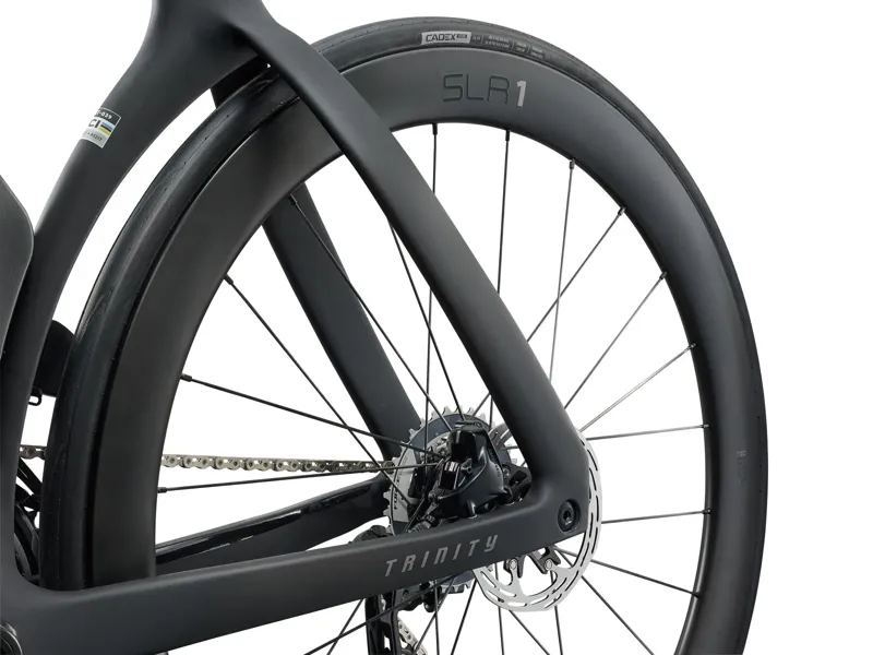 Giant - Trinity Advanced SL 1 Triathlon and TT Bike in Carbon/Matte Carbon-4