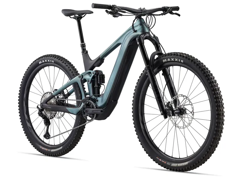 Giant - Trance X Advanced E+ 1 Full-suspention Electric Mountain Bike in Airglow-1