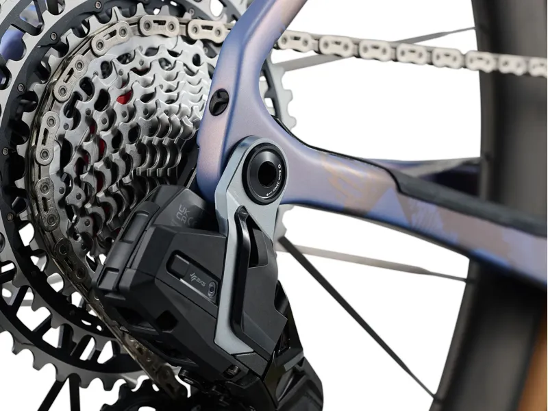 Liv - Devote Advanced SL 1 Women's Gravel Bike in Ember Violet-3