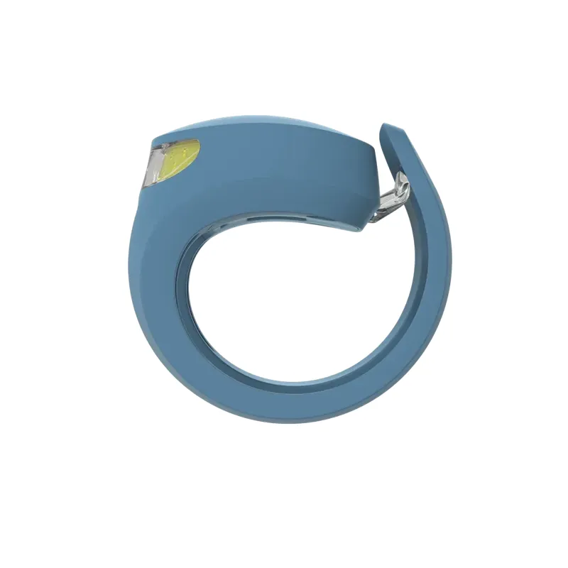 Knog - Frog Front Bike Light in New Denim Blue-2