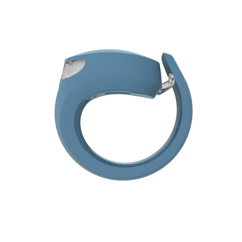 Knog - Frog Rear Bike Light in New Denim Blue-2