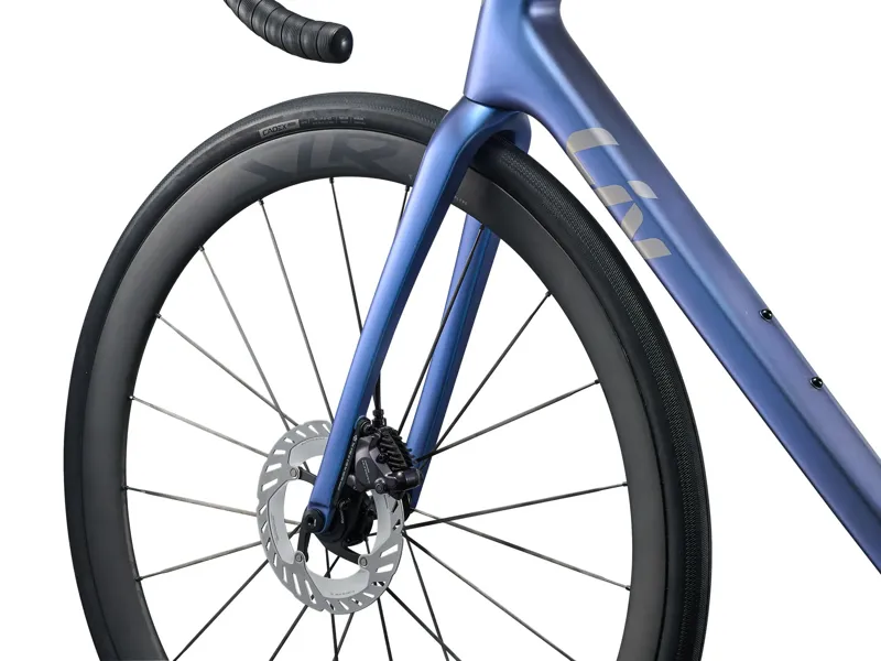 Liv - Langma Advanced Pro 0 Pro Road Race Bike in Thundercloud-5