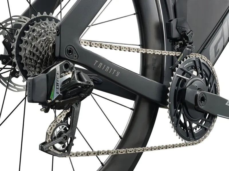 Giant - Trinity Advanced SL 1 Triathlon and TT Bike in Carbon/Matte Carbon-5