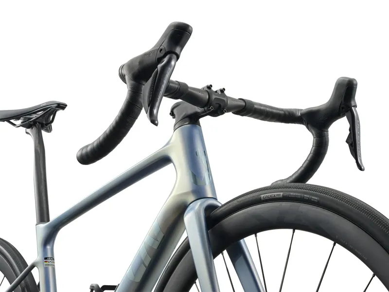 Liv - Avail Advanced Pro 0 Endurance Road Bike in Dreamy Blue/Carbon-5