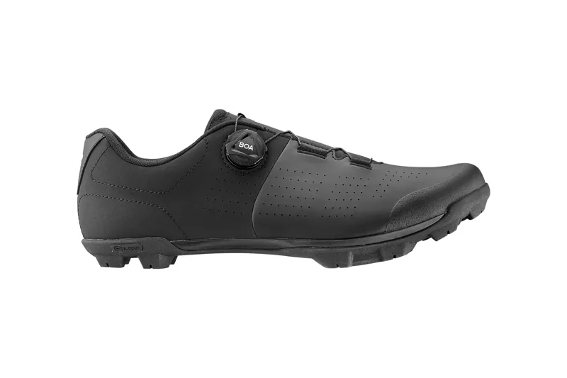 Giant - Charge 3 Gravel / XC Cycling Shoe in Matte Black-1