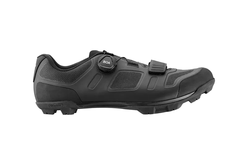 Giant - Charge 2 Gravel / XC Cycling Shoe in Matte Black-1