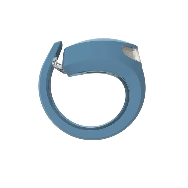 Knog - Frog Rear Bike Light in New Denim Blue-3