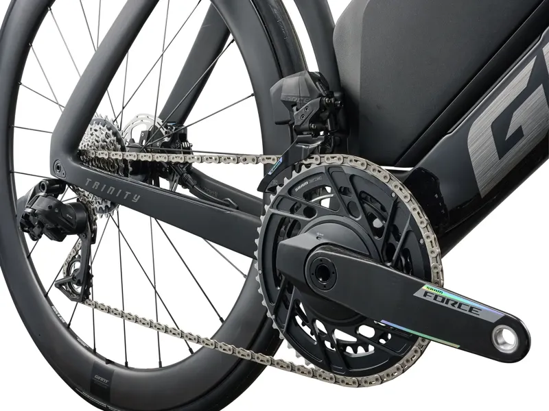 Giant - Trinity Advanced SL 1 Triathlon and TT Bike in Carbon/Matte Carbon-6