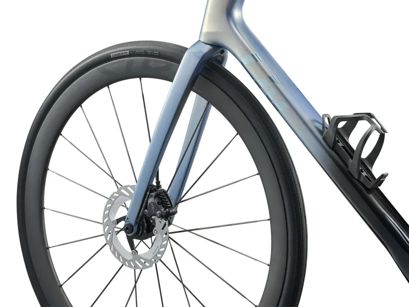 Liv - Avail Advanced Pro 0 Endurance Road Bike in Dreamy Blue/Carbon-6