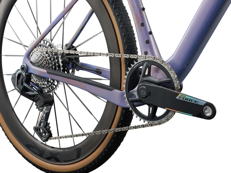 Liv - Devote Advanced SL 1 Women's Gravel Bike in Ember Violet-4
