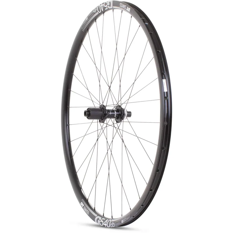 Road Disc 700 Front Tiagra/Aeron22 Wheel Black 700c