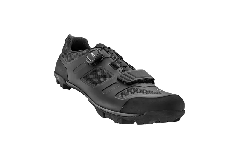 Giant - Charge 2 Gravel / XC Cycling Shoe in Matte Black