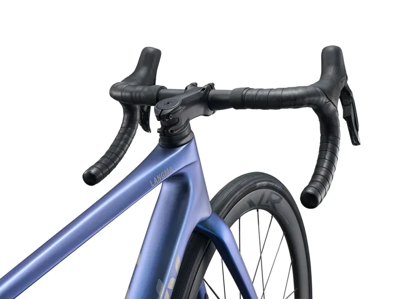 Liv - Langma Advanced Pro 0 Pro Road Race Bike in Thundercloud-7