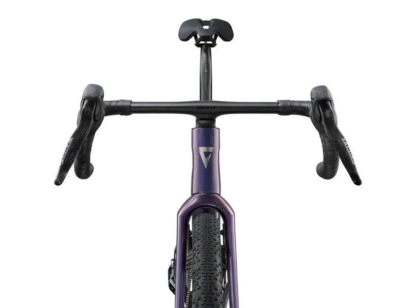 Giant - Revolt Advanced SL 1 Gravel Bike in Tempest Purple-8