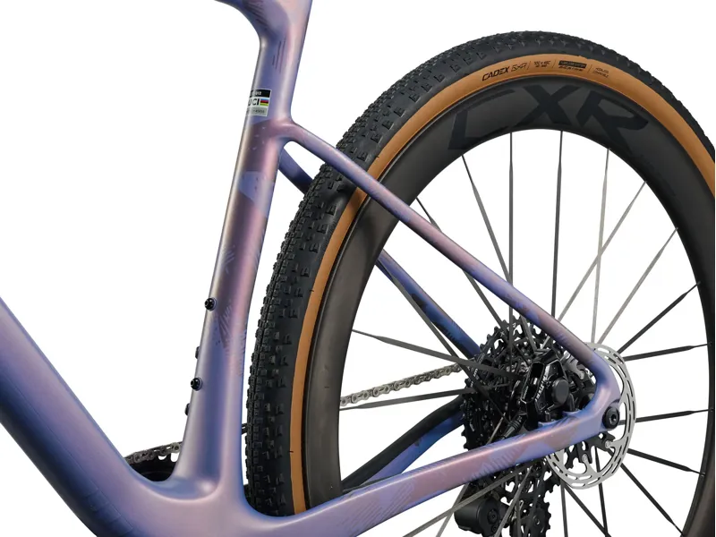 Liv - Devote Advanced SL 1 Women's Gravel Bike in Ember Violet-5