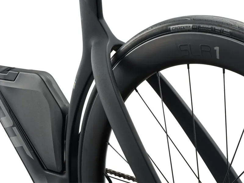 Giant - Trinity Advanced SL 1 Triathlon and TT Bike in Carbon/Matte Carbon-7