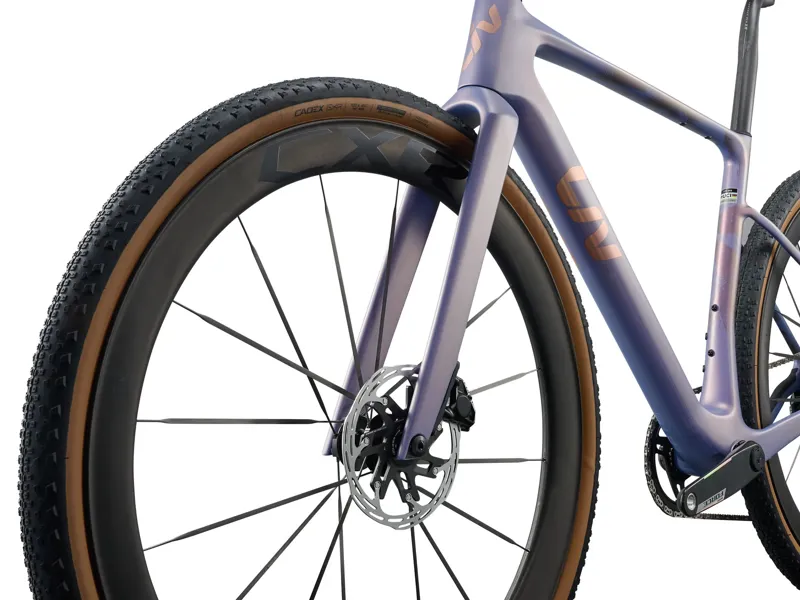Liv - Devote Advanced SL 1 Women's Gravel Bike in Ember Violet-6