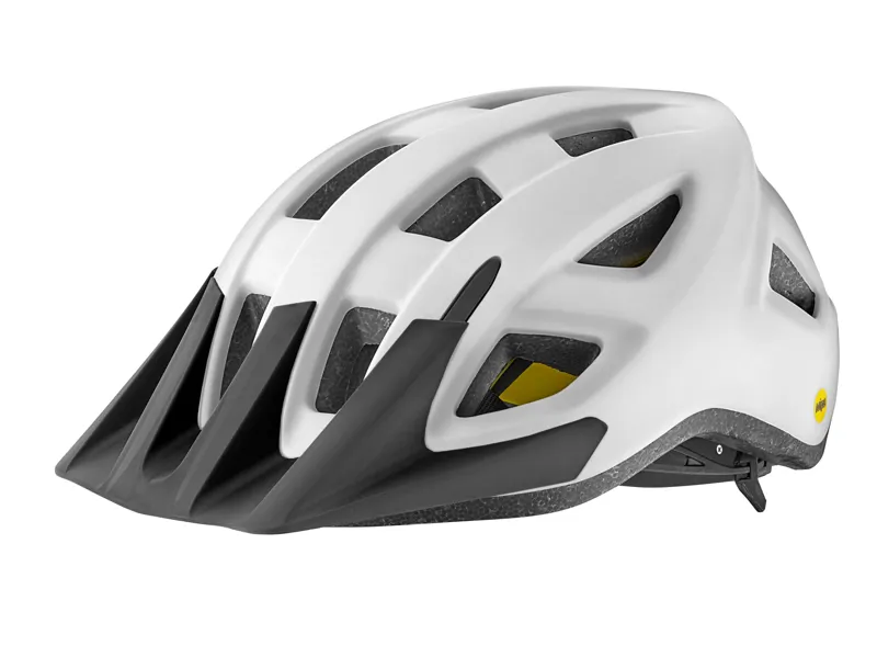 Liv Path Mips S/M 51- 59cm White Small/Medium