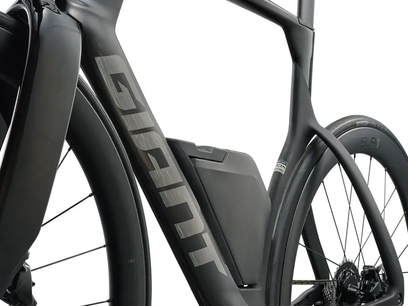 Giant - Trinity Advanced SL 1 Triathlon and TT Bike in Carbon/Matte Carbon-8
