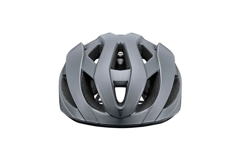 Giant - Rev Comp MIPS Performance Road Helmet in Matte Mercury Silver-1