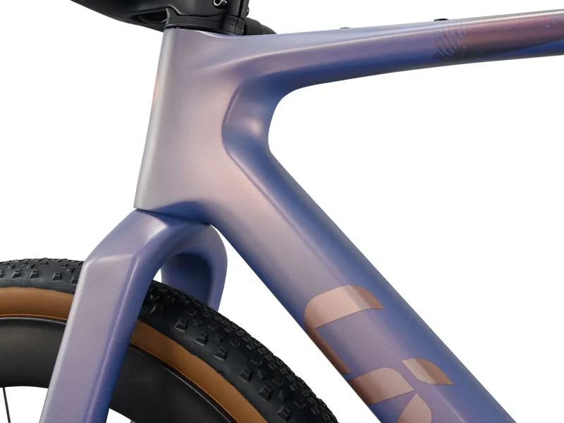 Liv - Devote Advanced SL 1 Women's Gravel Bike in Ember Violet-7