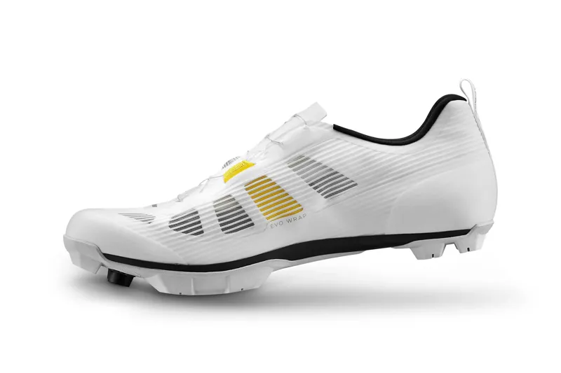 Giant - Charge Pro Carbon Gravel Cycling Shoes in Matte White-2