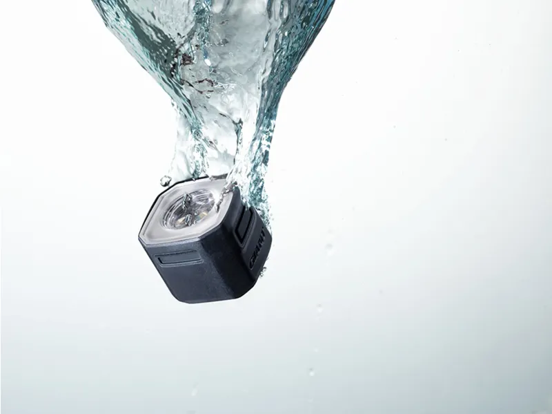 Giant - Recon HL 100 Rechargeable Front Light-2