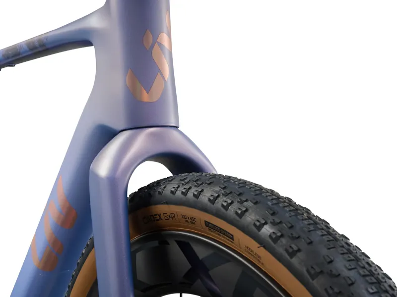 Liv - Devote Advanced SL 1 Women's Gravel Bike in Ember Violet-8