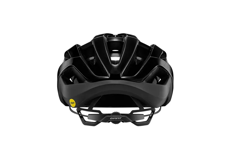 Giant - Rev Comp MIPS Performance Road Helmet in Gloss Black-1