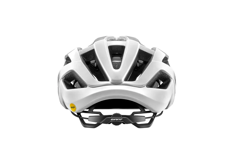 Giant - Rev Comp MIPS Performance Road Helmet in Gloss White-2