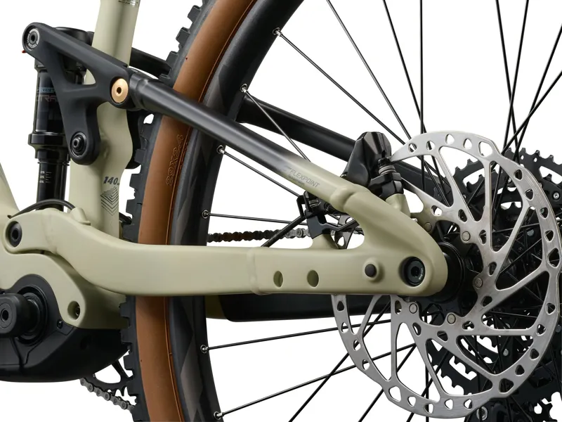 Liv - Embolden E+ 1 Electric Mountain Bike in Pale Moss / Black-5