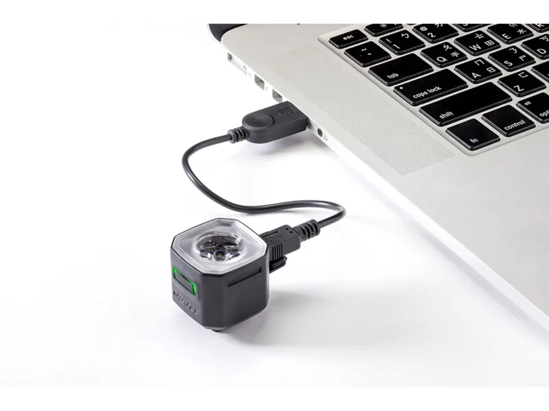 Giant - Recon HL 100 Rechargeable Front Light-3