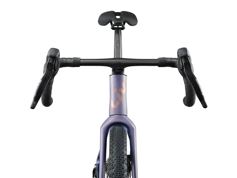Liv - Devote Advanced SL 1 Women's Gravel Bike in Ember Violet-9