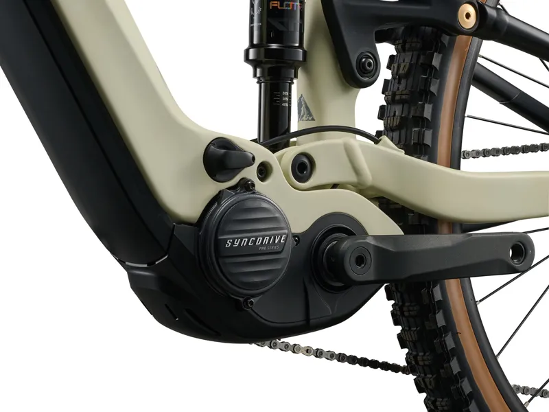 Liv - Embolden E+ 1 Electric Mountain Bike in Pale Moss / Black-7