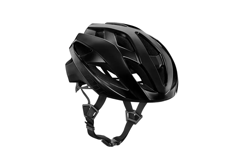 Giant - Rev Comp MIPS Performance Road Helmet in Gloss Black-3