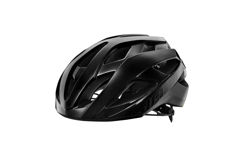 Giant - Rev Comp MIPS Performance Road Helmet in Gloss Black