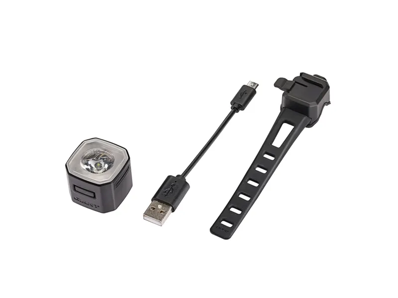 Giant - Recon HL 100 Rechargeable Front Light-4