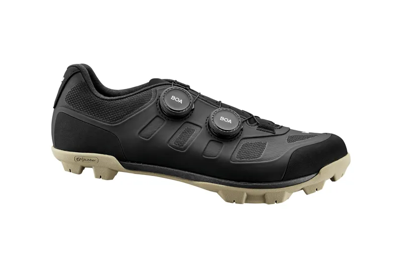 Liv - Tesca 1 Women's Gravel / XC Cycling Shoe in Matte Black-1