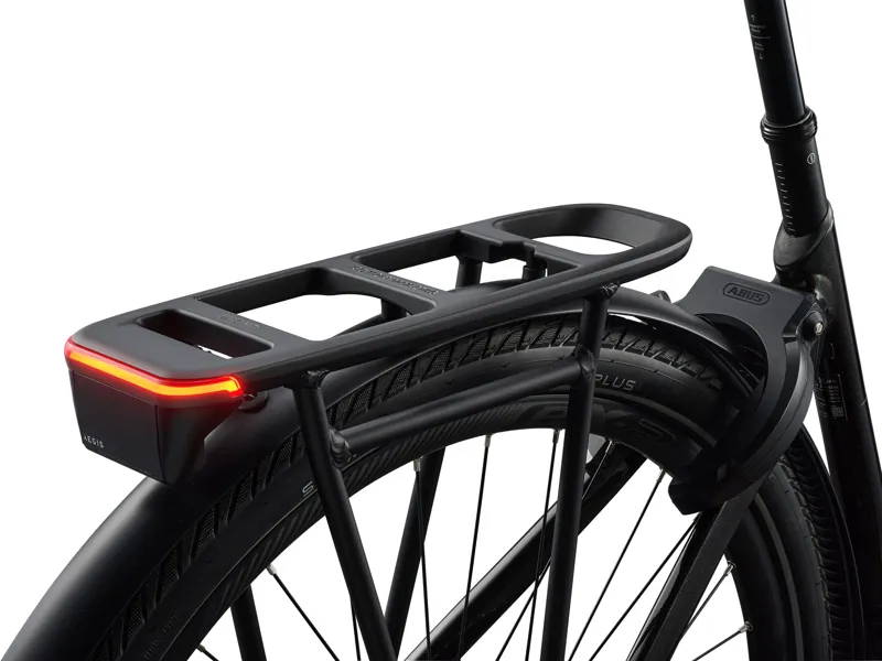 Giant - AnyTour E+ 1 LST Electric City Bike in Panther-4