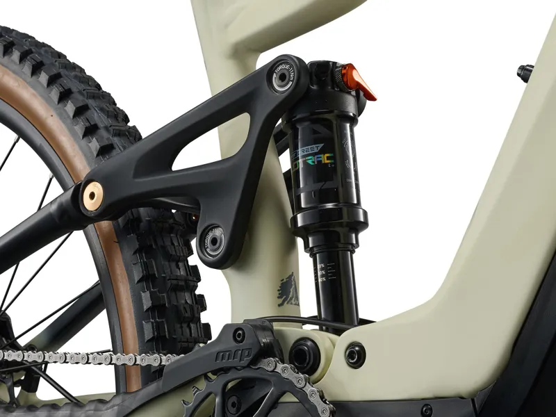 Liv - Embolden E+ 1 Electric Mountain Bike in Pale Moss / Black-3