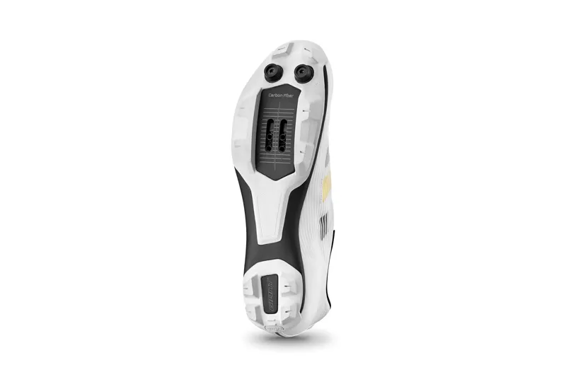 Giant - Charge Pro Carbon Gravel Cycling Shoes in Matte White-5