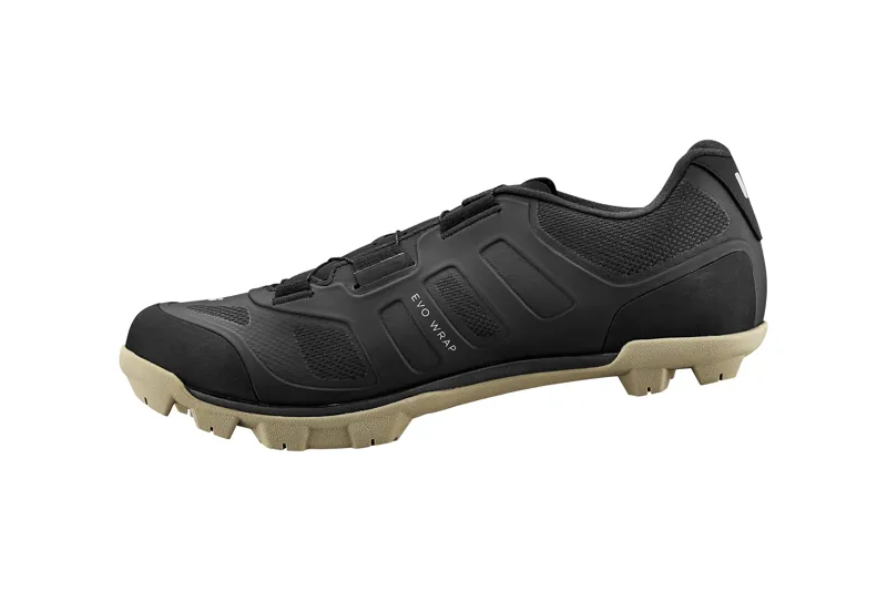 Liv - Tesca 1 Women's Gravel / XC Cycling Shoe in Matte Black-2