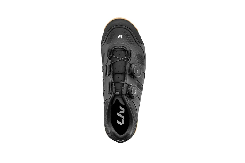 Liv - Tesca 1 Women's Gravel / XC Cycling Shoe in Matte Black-3