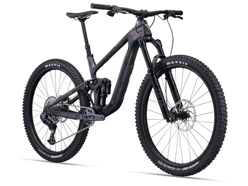 Giant - Trance X Advanced 1 Mountain Bike In Arctic Light-1