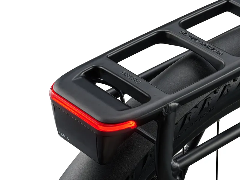Giant - Explore E+ 0 Stagger Electric Hybrid Bike in Snow Drift-4