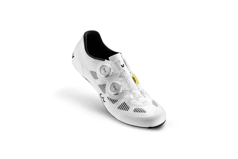 Liv - Macha Pro Carbon Road Cycling Shoes in Matte White