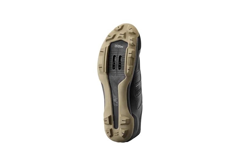 Liv - Tesca 1 Women's Gravel / XC Cycling Shoe in Matte Black-4
